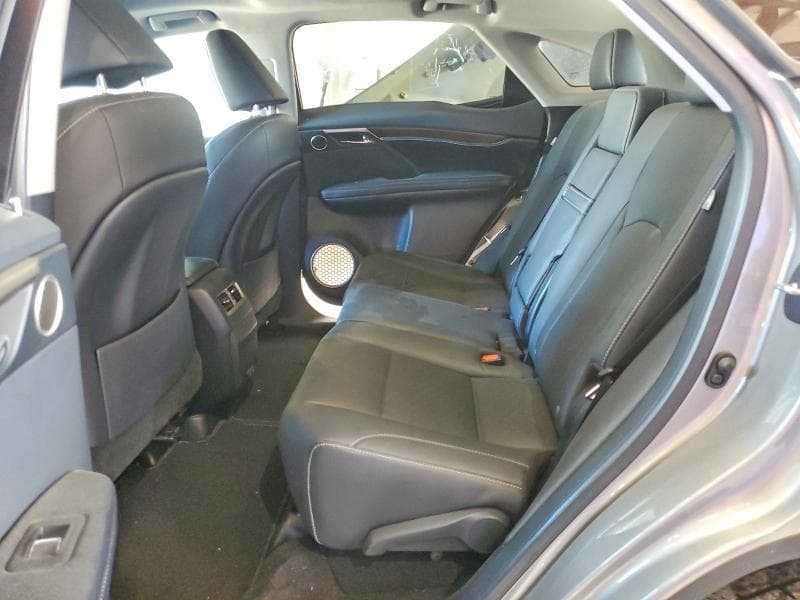 2020 LEXUS RX 450H 450H 11
