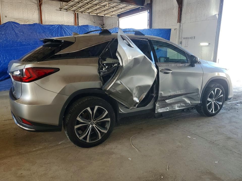 2020 LEXUS RX 450H 450H 3