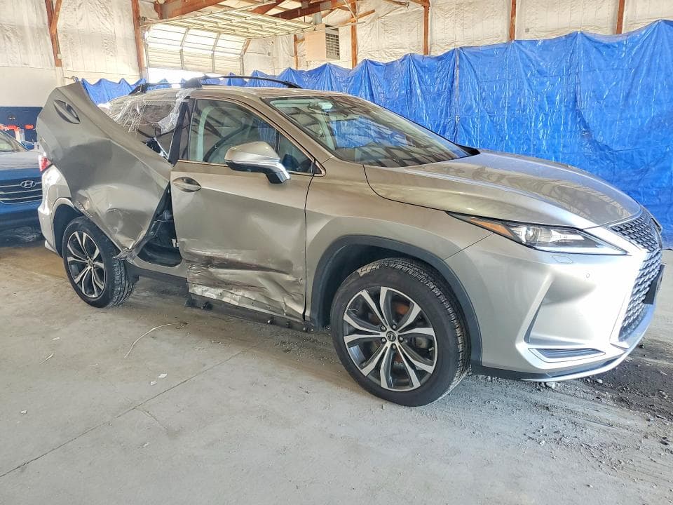 2020 LEXUS RX 450H 450H 4