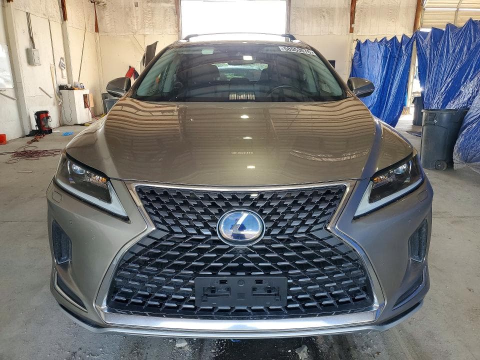 2020 LEXUS RX 450H 450H 5