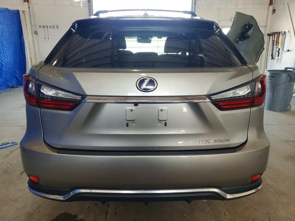2020 LEXUS RX 450H 450H 6