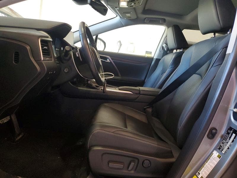 2020 LEXUS RX 450H 450H 7