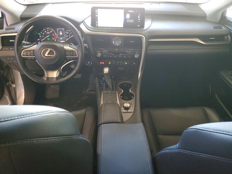2020 LEXUS RX 450H 450H 8