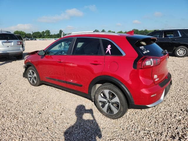 2018 KIA NIRO LX LX 2