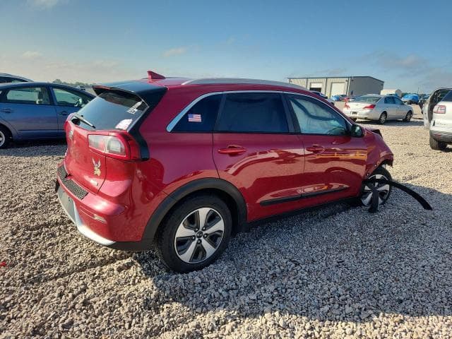 2018 KIA NIRO LX LX 3