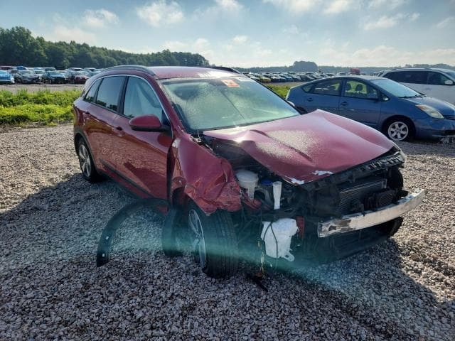 2018 KIA NIRO LX LX 4