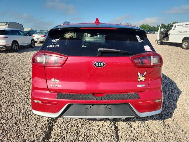 2018 KIA NIRO LX LX 6