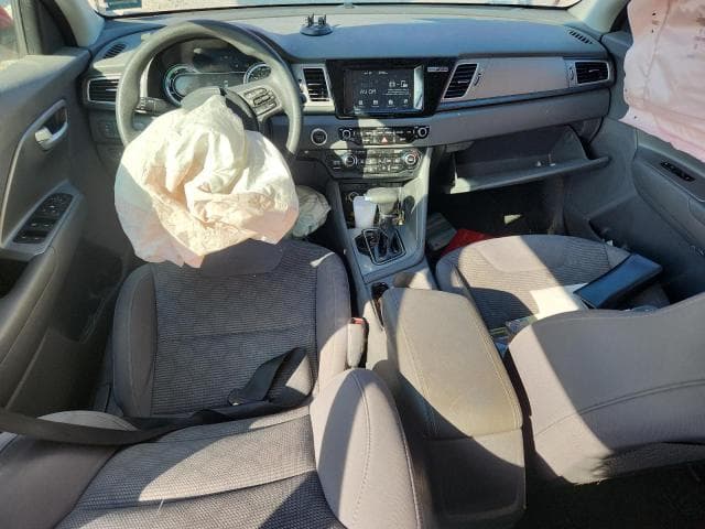 2018 KIA NIRO LX LX 8