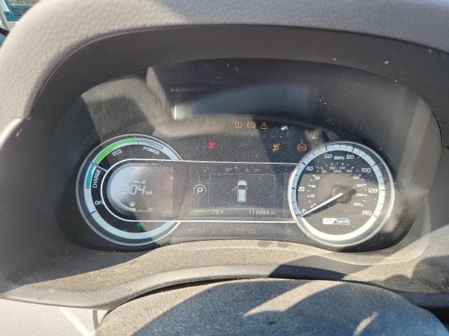 2018 KIA NIRO LX LX 9