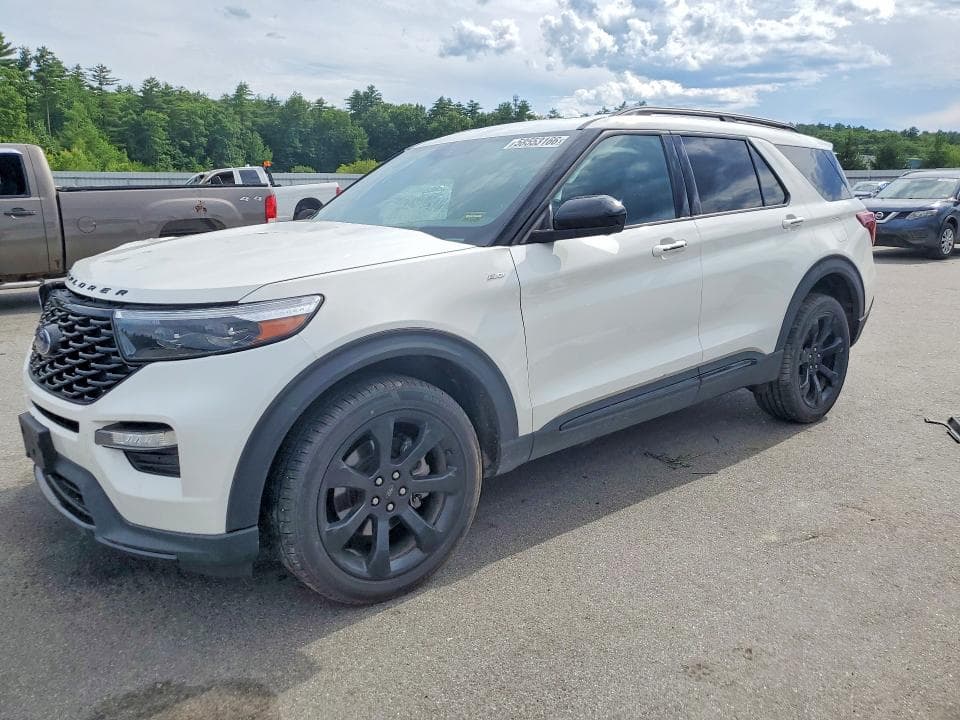 2023 FORD EXPLORER ST-LINE - 1