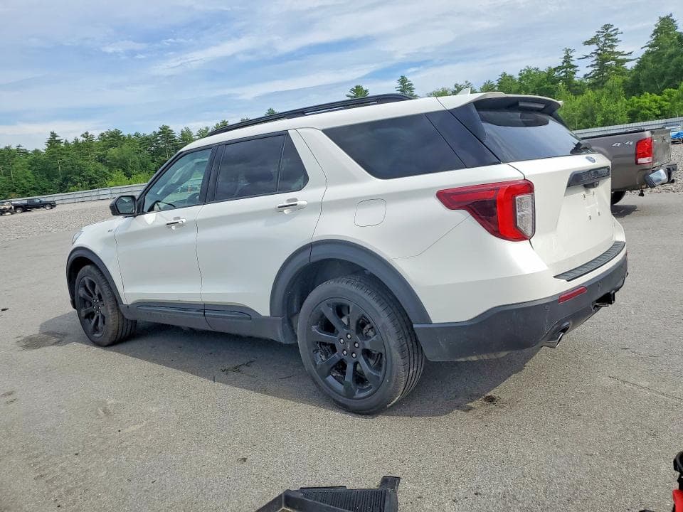 2023 FORD EXPLORER ST-LINE 2