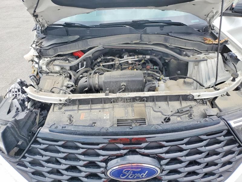 2023 FORD EXPLORER ST-LINE 12