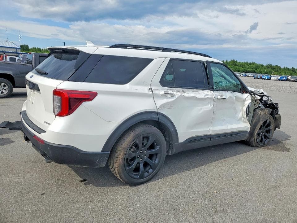 2023 FORD EXPLORER ST-LINE 3