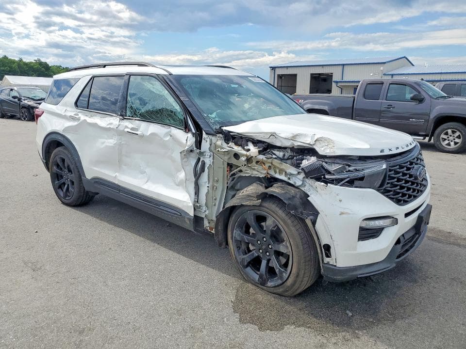 2023 FORD EXPLORER ST-LINE 4