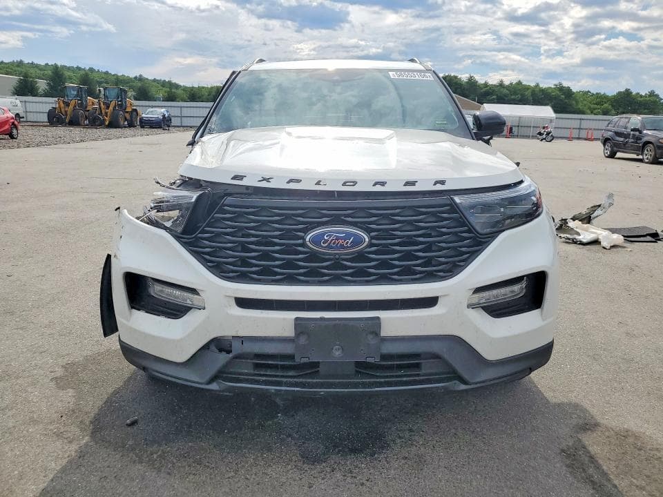 2023 FORD EXPLORER ST-LINE 5