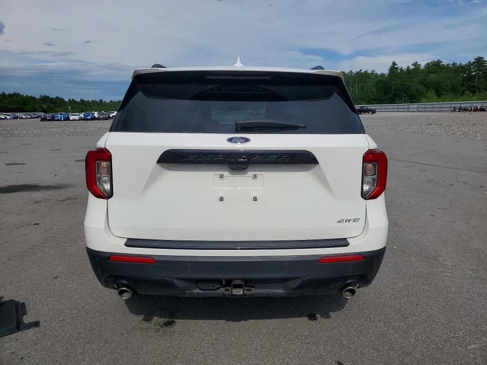 2023 FORD EXPLORER ST-LINE 6