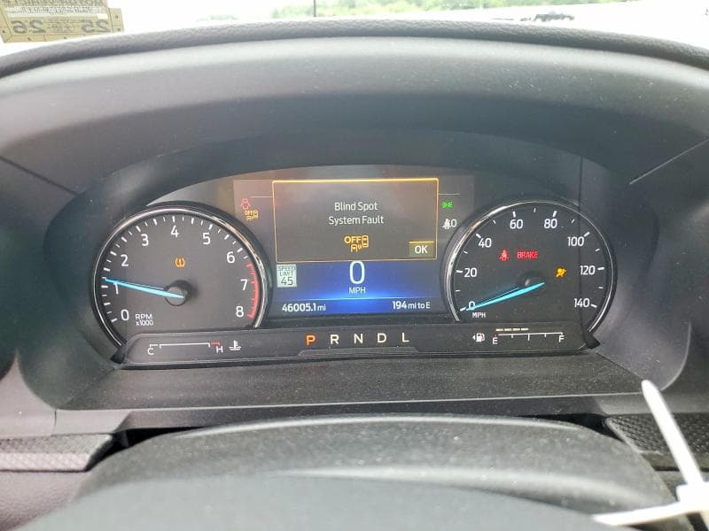 2023 FORD EXPLORER ST-LINE 9