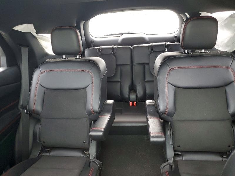 2023 FORD EXPLORER ST-LINE 10