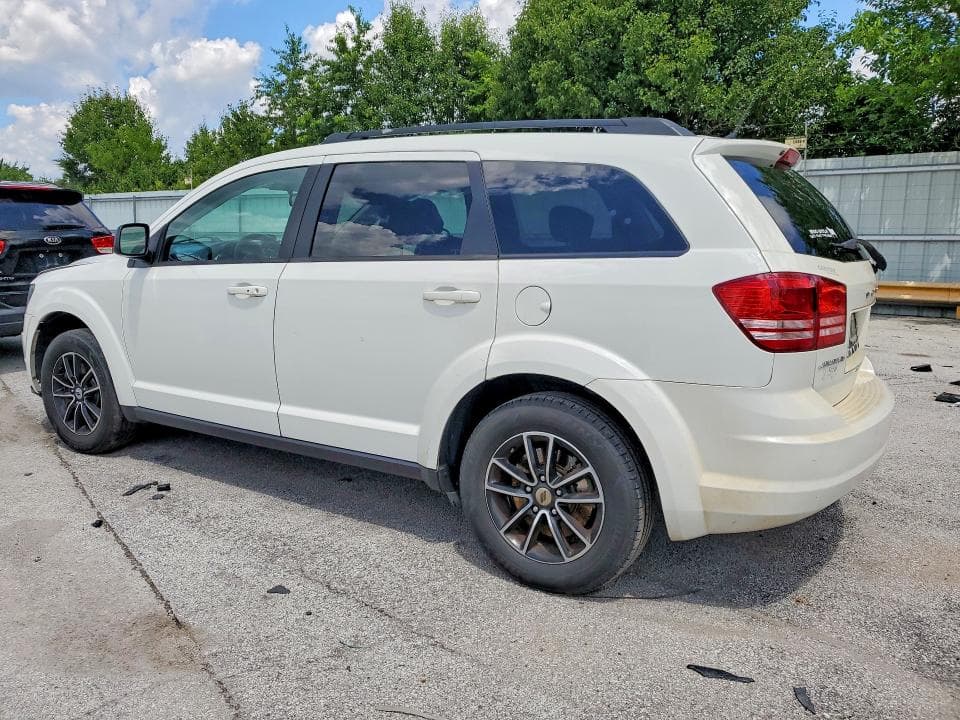 2018 DODGE JOURNEY SE 2