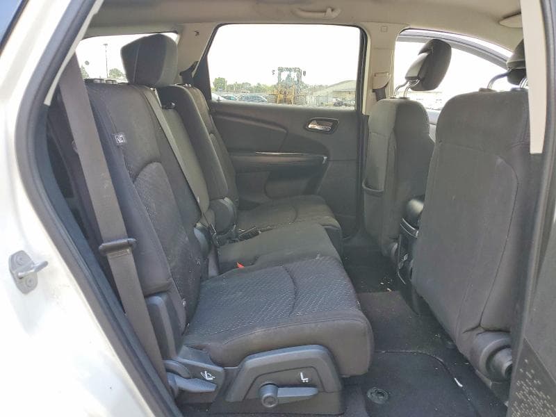 2018 DODGE JOURNEY SE 11