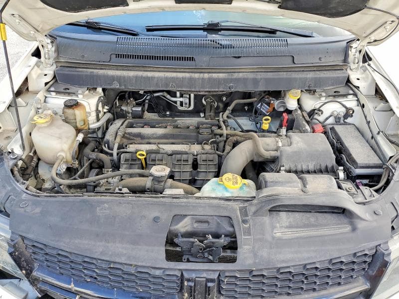2018 DODGE JOURNEY SE 12