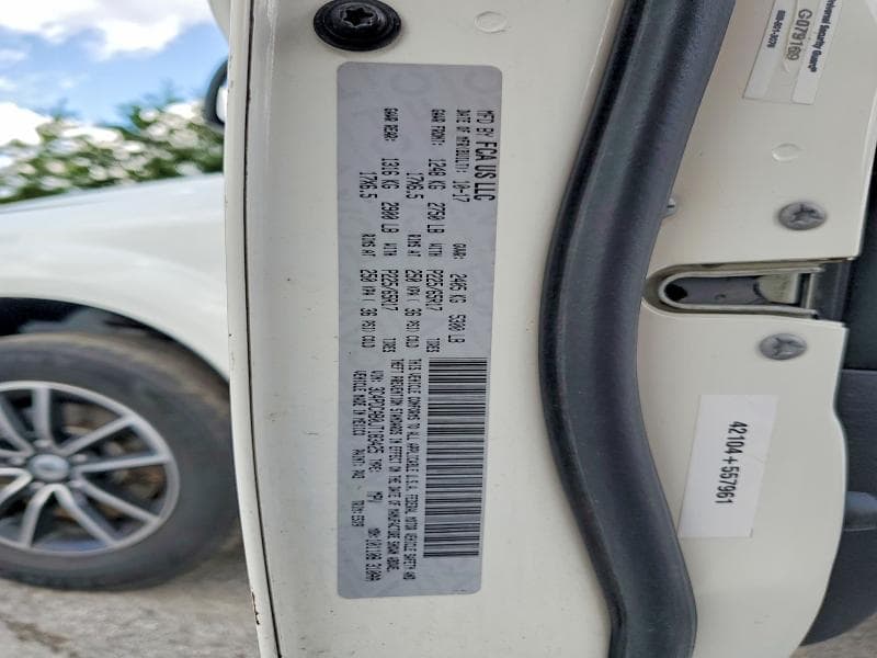 2018 DODGE JOURNEY SE 13