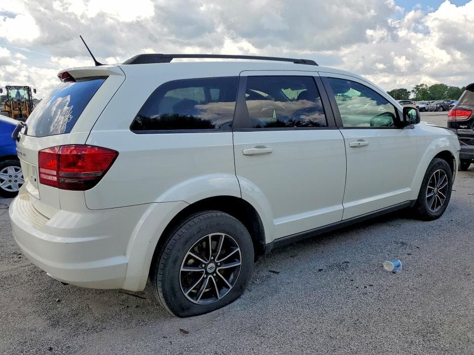2018 DODGE JOURNEY SE 3