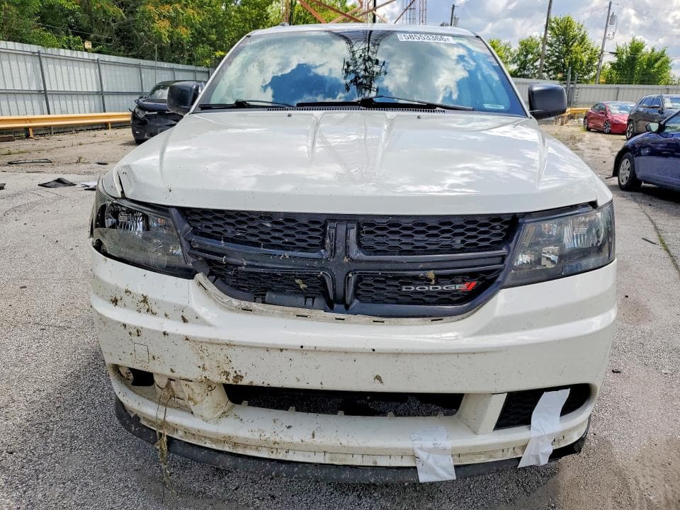 2018 DODGE JOURNEY SE 5
