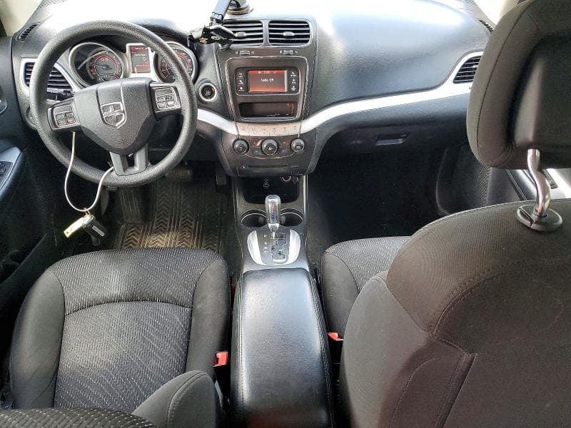 2018 DODGE JOURNEY SE 8