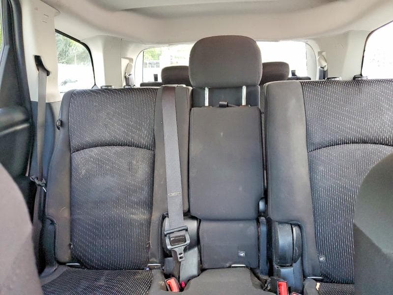 2018 DODGE JOURNEY SE 10