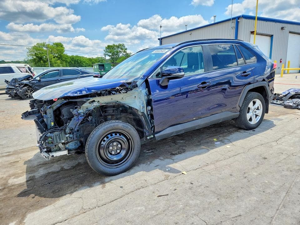 2020 TOYOTA RAV4 HYBRID XLE XLE - 1