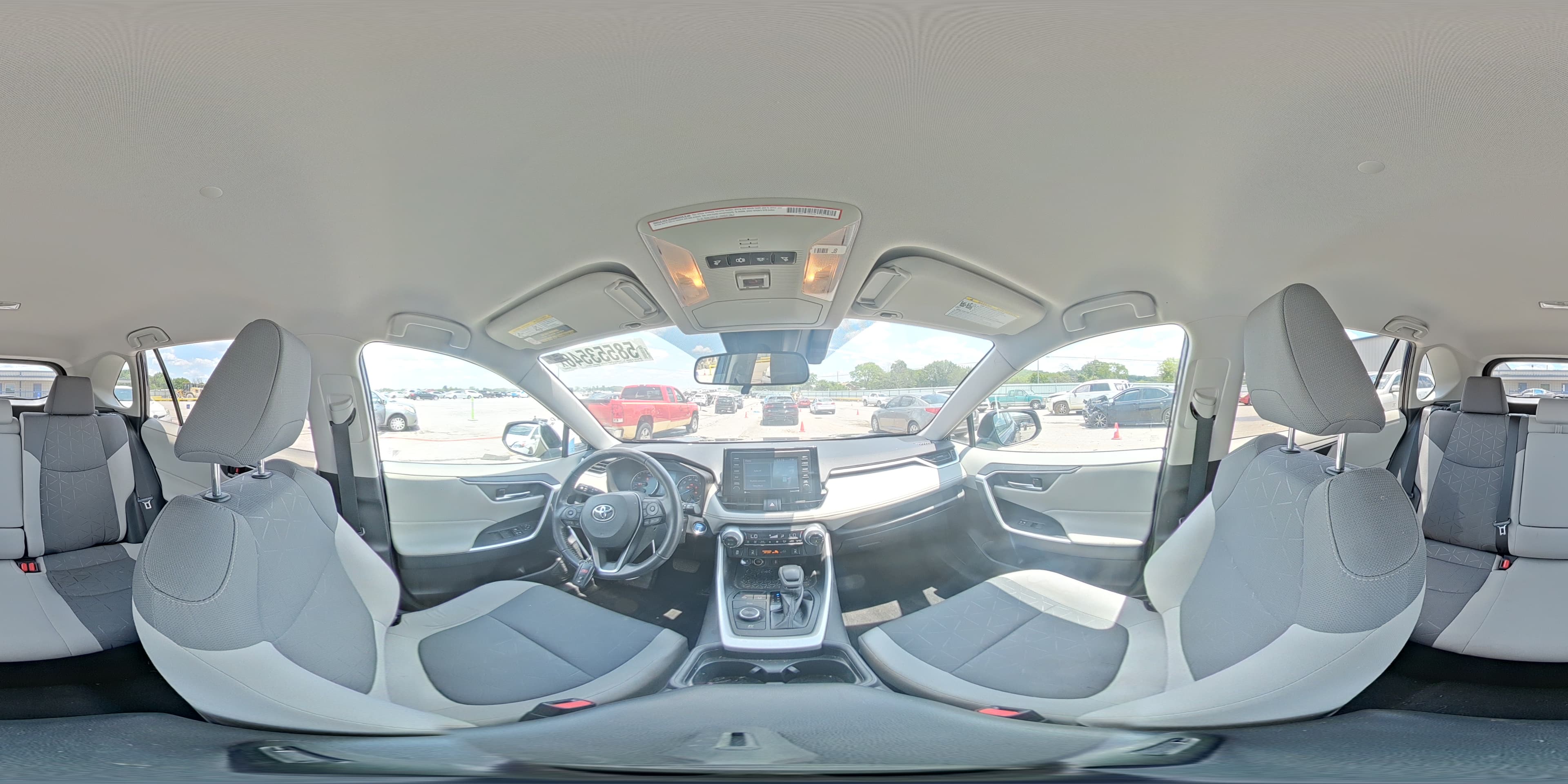 2020 TOYOTA RAV4 HYBRID XLE XLE 16