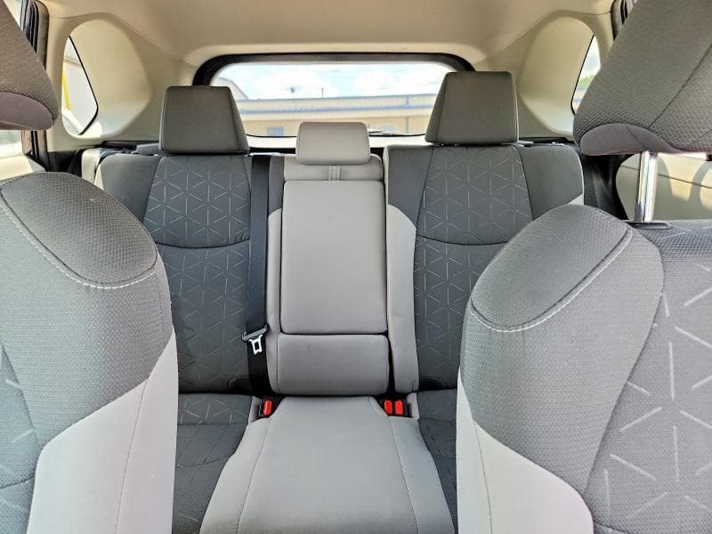 2020 TOYOTA RAV4 HYBRID XLE XLE 10
