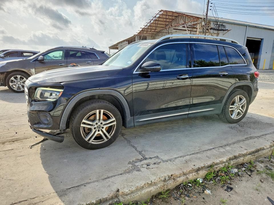 2020 MERCEDES-BENZ GLB 250 250 - 1
