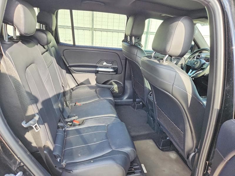 2020 MERCEDES-BENZ GLB 250 250 11