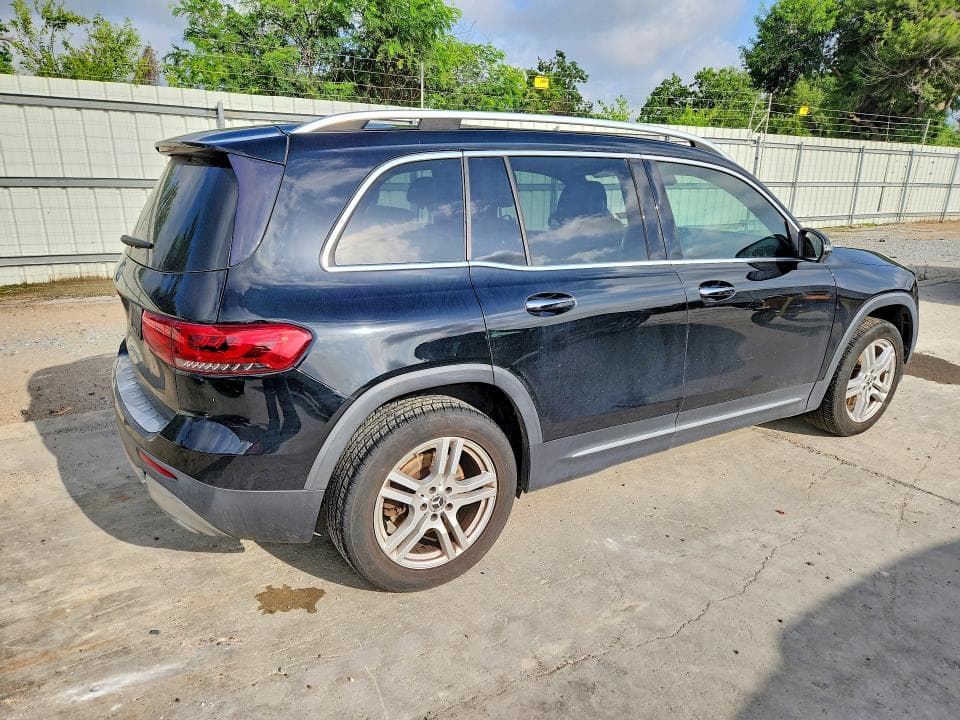 2020 MERCEDES-BENZ GLB 250 250 3
