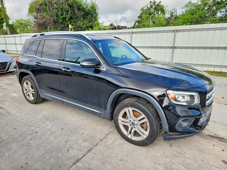 2020 MERCEDES-BENZ GLB 250 250 4