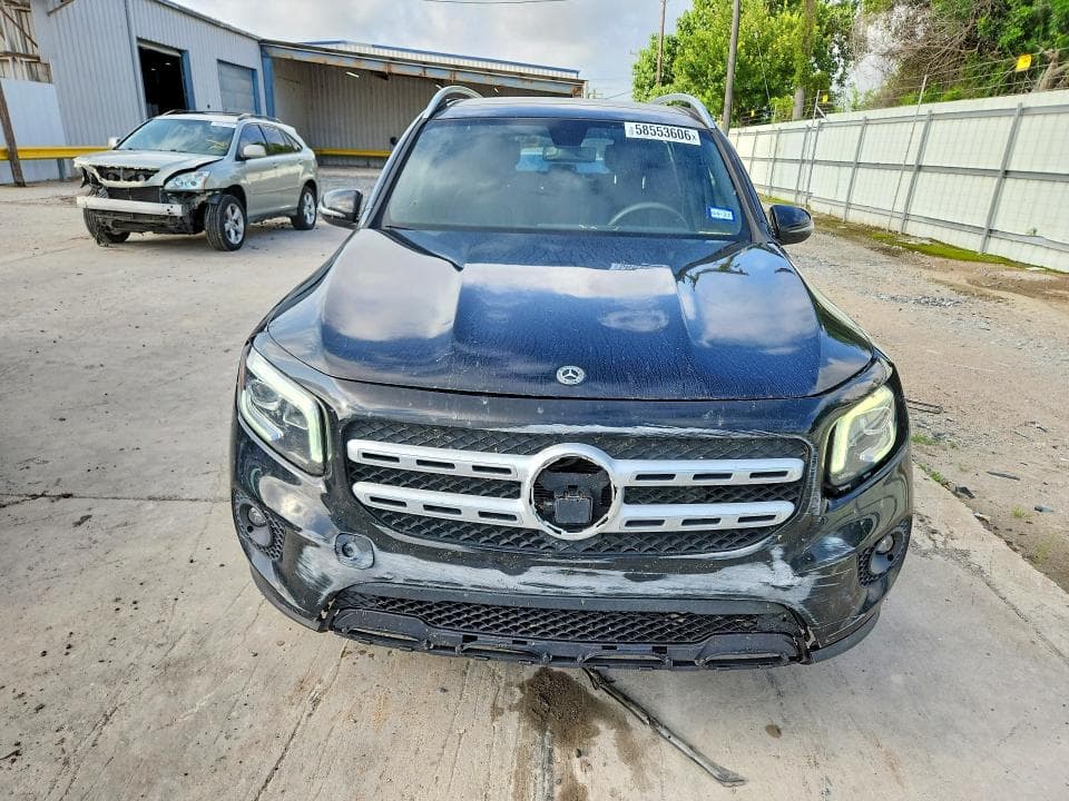 2020 MERCEDES-BENZ GLB 250 250 5