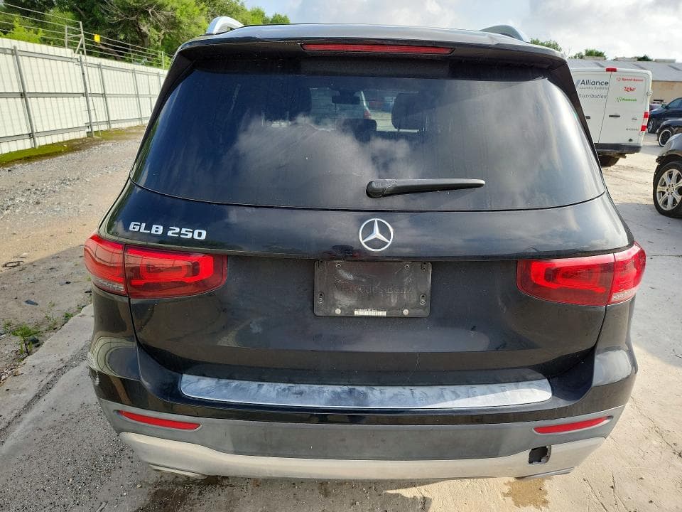 2020 MERCEDES-BENZ GLB 250 250 6