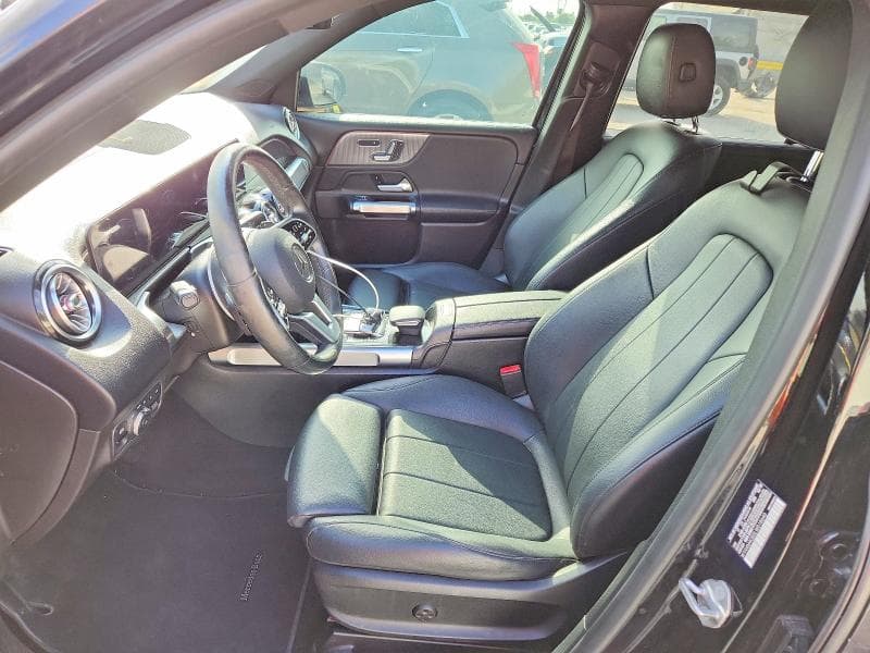 2020 MERCEDES-BENZ GLB 250 250 7