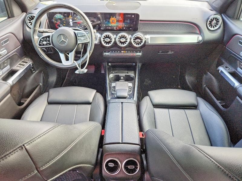 2020 MERCEDES-BENZ GLB 250 250 8
