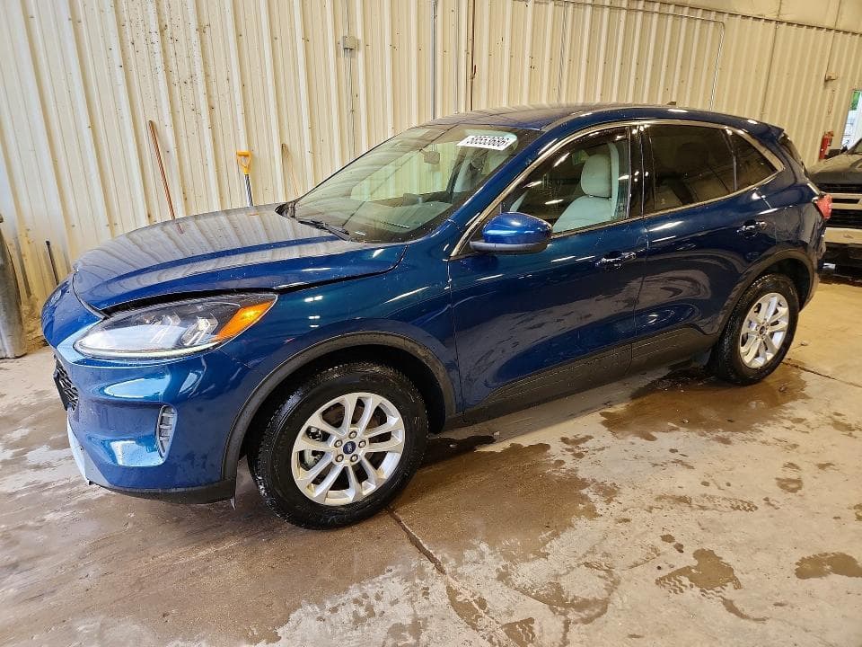 2020 FORD ESCAPE SE - 1