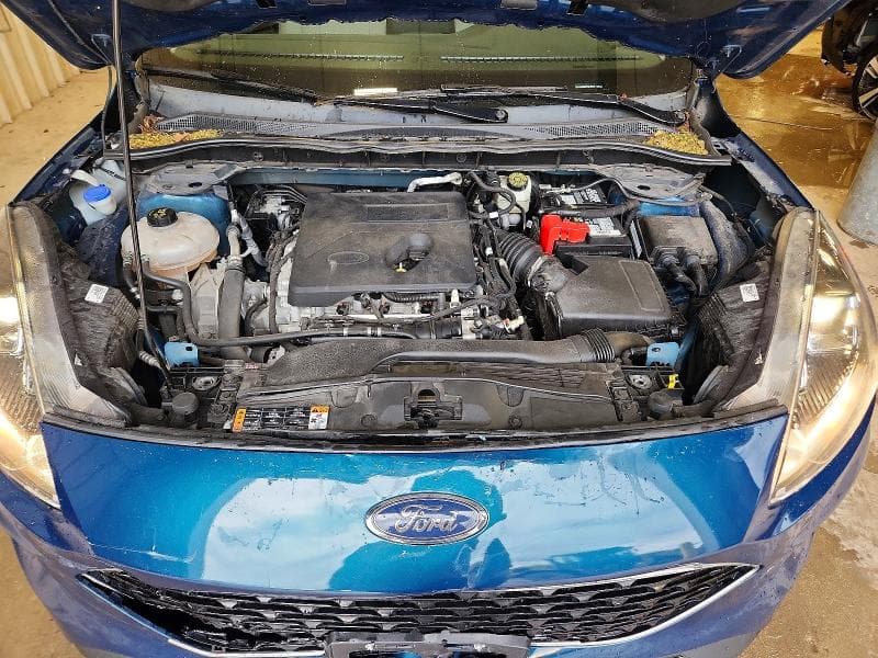 2020 FORD ESCAPE SE 11