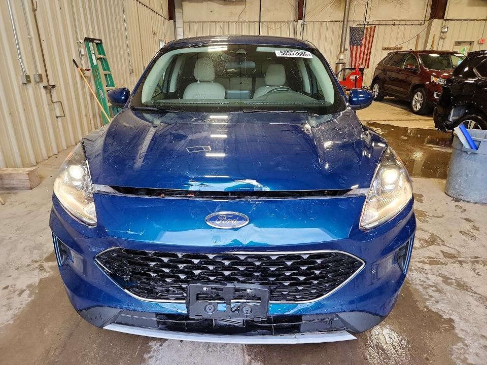 2020 FORD ESCAPE SE 5