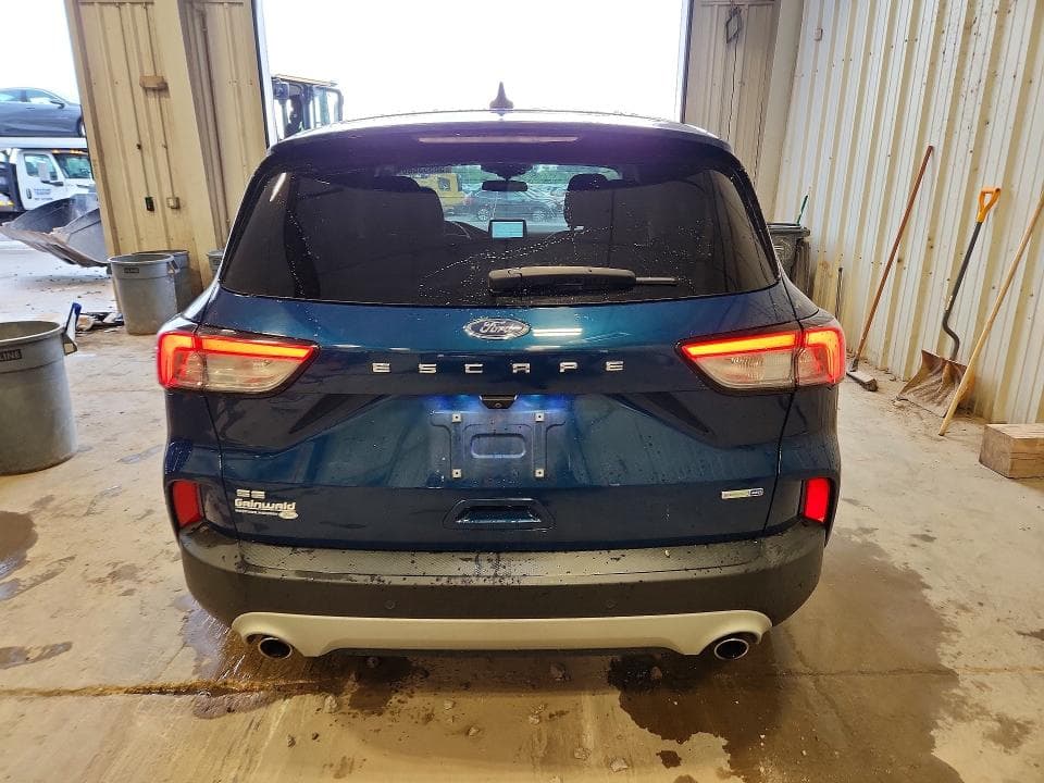 2020 FORD ESCAPE SE 6