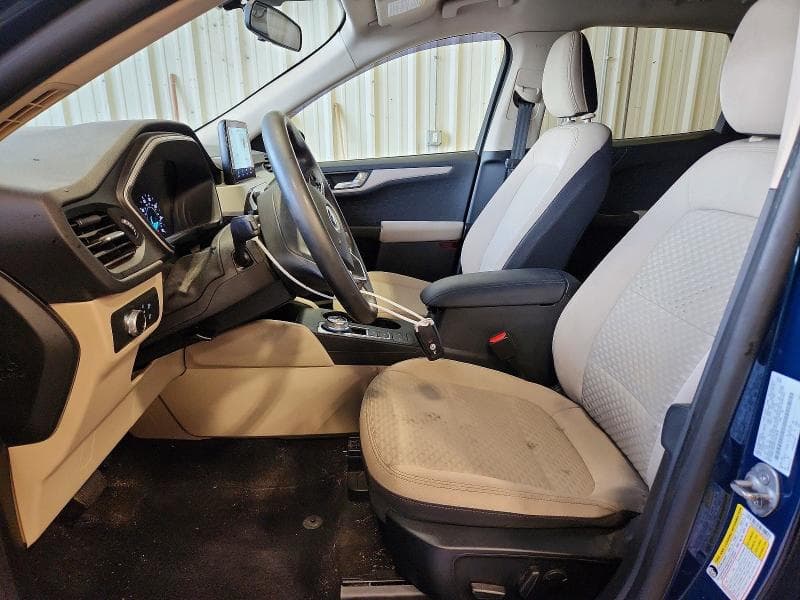 2020 FORD ESCAPE SE 7