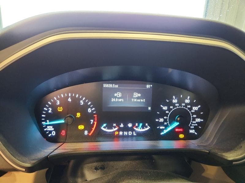 2020 FORD ESCAPE SE 9