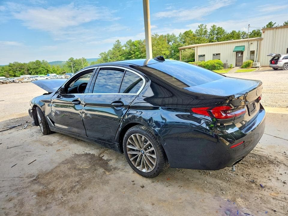 2021 BMW 530 XI 2