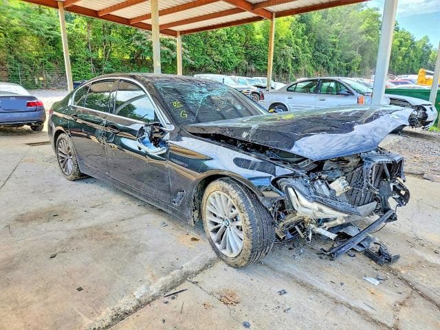 2021 BMW 530 XI 4