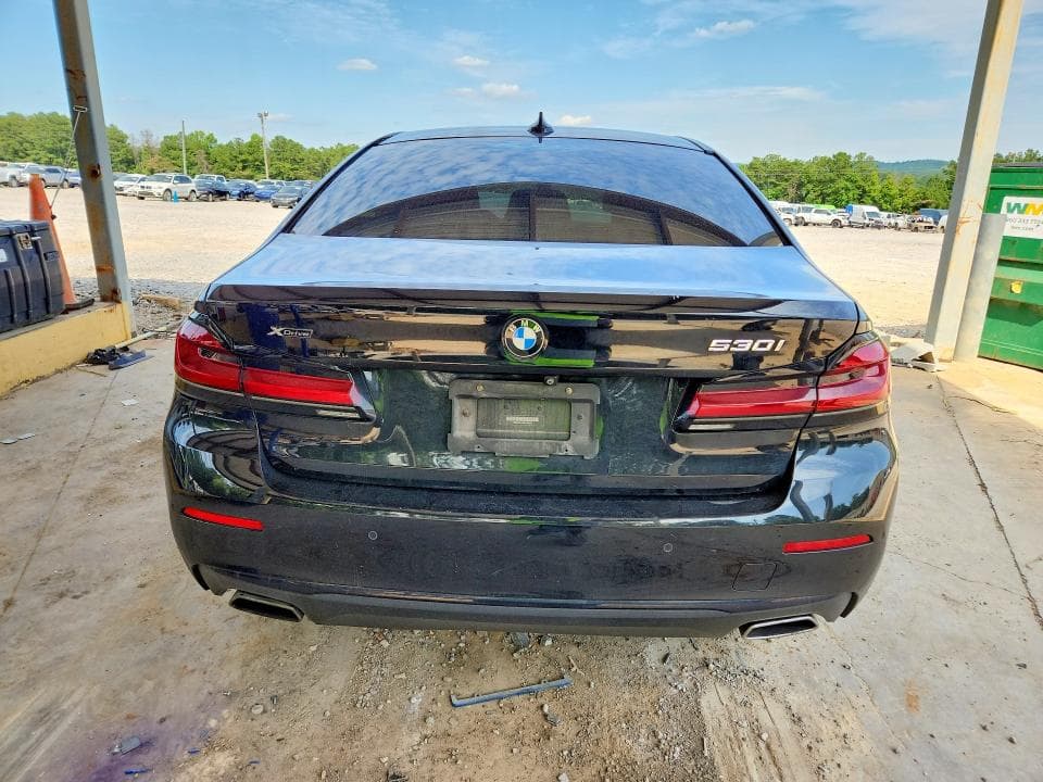 2021 BMW 530 XI 6